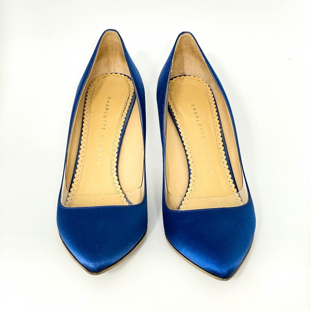 Charlotte Olympia Pumps- Size 38.5